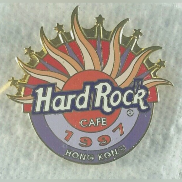 Hard Rock Cafe Pin Collection - Picture 3 of 8